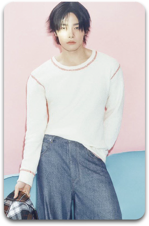 Карта / STRAY KIDS #2423