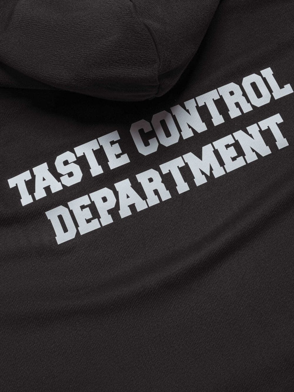 Худи Hardlunch Taste Control черный