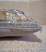 Декоративный гобеленовый чехол Щенок и котенок 47х47