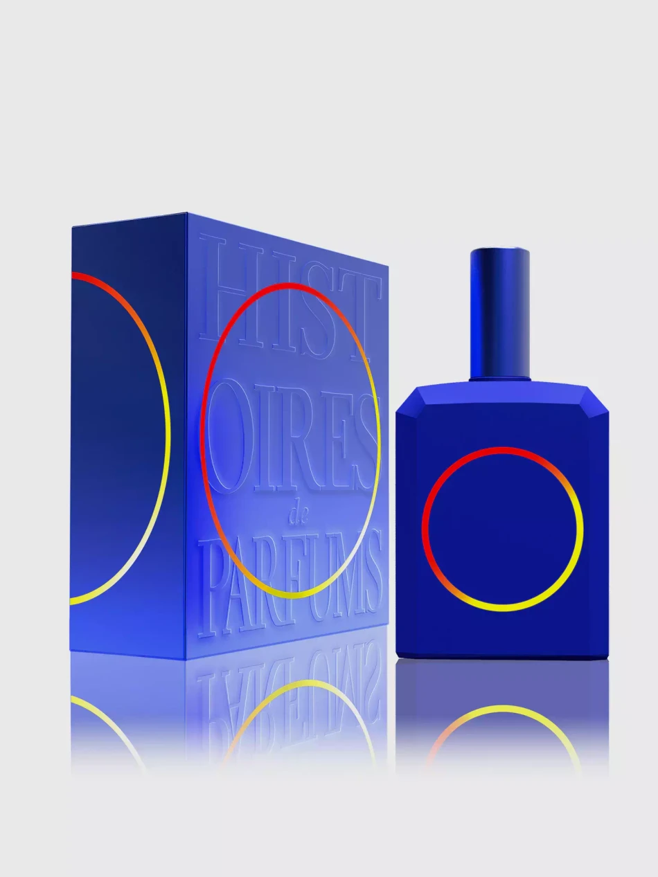 Парфюмерная вода this is not a blue bottle 1/.3 120 мл