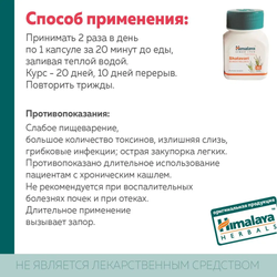 Шатавари гималаи в таблетках Shatavari Himalaya