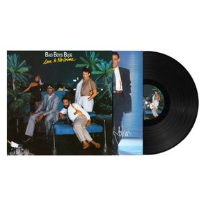 Bad Boys Blue / Love Is No Crime (LP)
