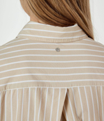 Рубашка C_Bostucci_8 BOSS ORANGE - бежевый(50540843)