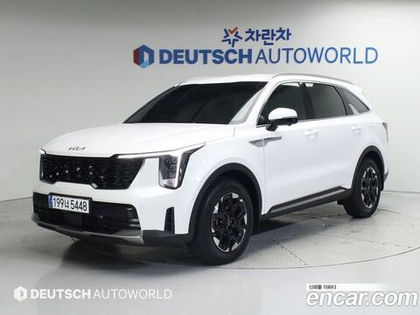 Kia The New Sorento 4 Generation Дизель 2.2 2WD (04.2024)