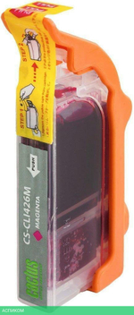 Картридж Cactus CS-CLI426M