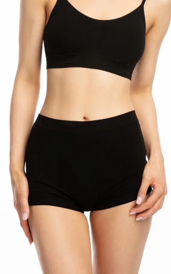 BAMBOO BOYSHORT Трусы шорты