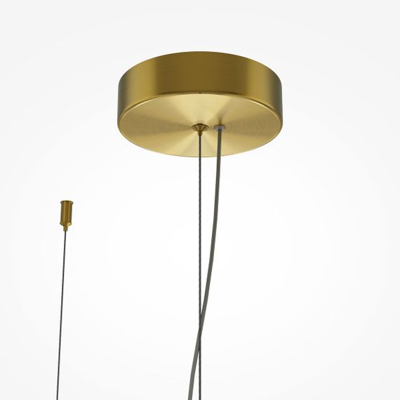 Подвесной светодиодный светильник Maytoni Modern Mind MOD299PL-L60BS3K