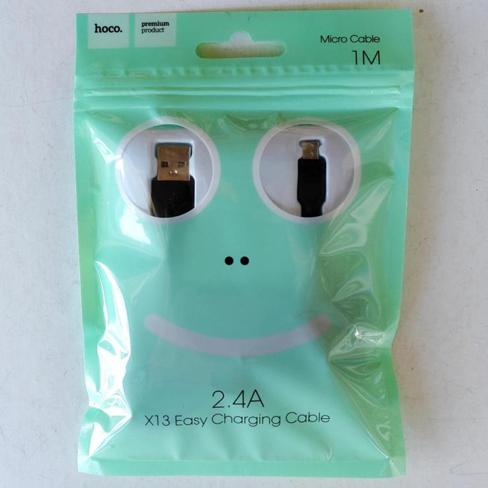 HOCO X13 Micro USB  1.0 m