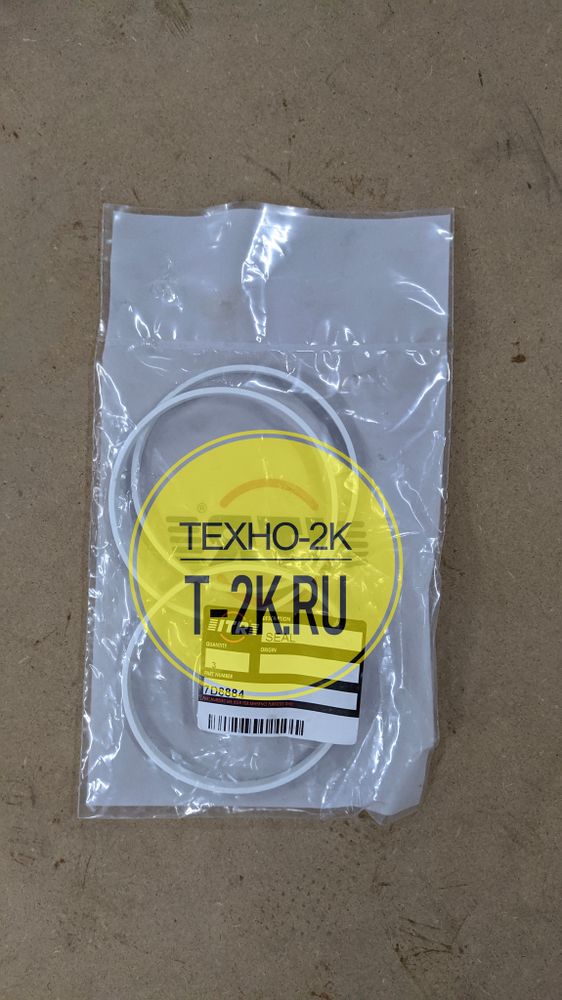 7D8884 кольцо