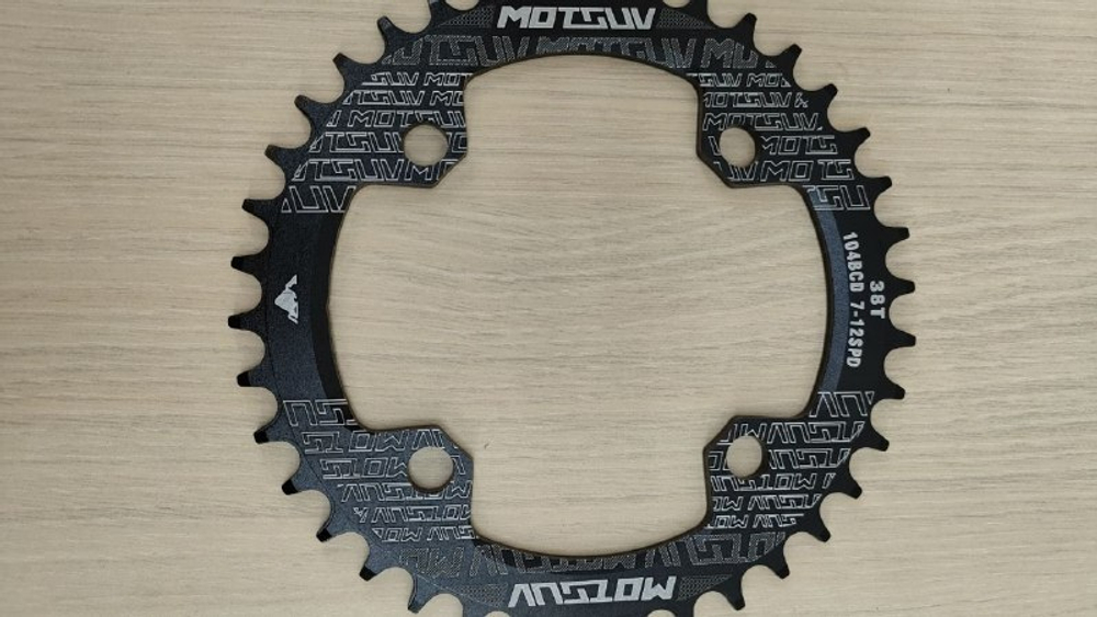 Звезда велосипеда Motsuv NW 32T 104 BSD , количество зубьев 32