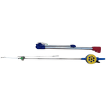 Удочка само подсекающая зимняя "Саранча"