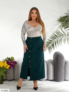 Юбка IF-8300 Фабрика Моды