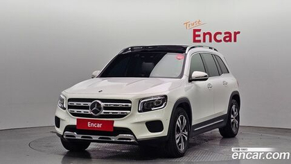 Mercedes-Benz GLB-Class X247 GLB200 d (04.2023)