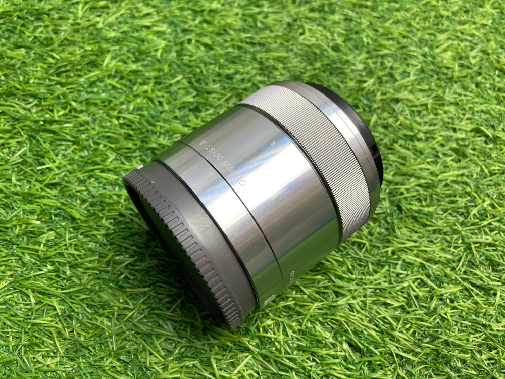 Sony 30mm 3.5 Macro E (SEL-30M35)
