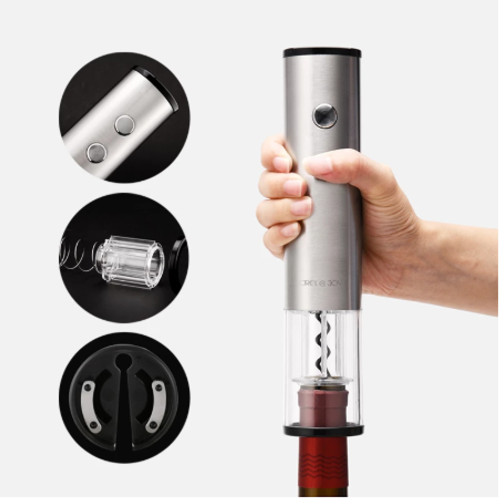 Штопор Xiaomi Circle Joy Electric Wine Opener электрический