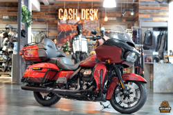 Harley-Davidson Road Glide Limited MY20