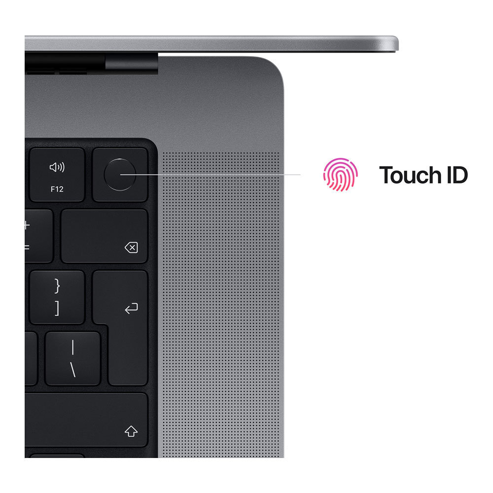 Apple MacBook Pro 14" 2023 MPHG3 M2 Max 12 CPU/30 GPU/32 Гб/1 ТБ SSD/Серый космос (Space Gray) Ноутбук