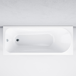 Акриловая ванна AM.PM Sense (АМ.ПМ Сенс) 150x70, W76A-150-070W-A