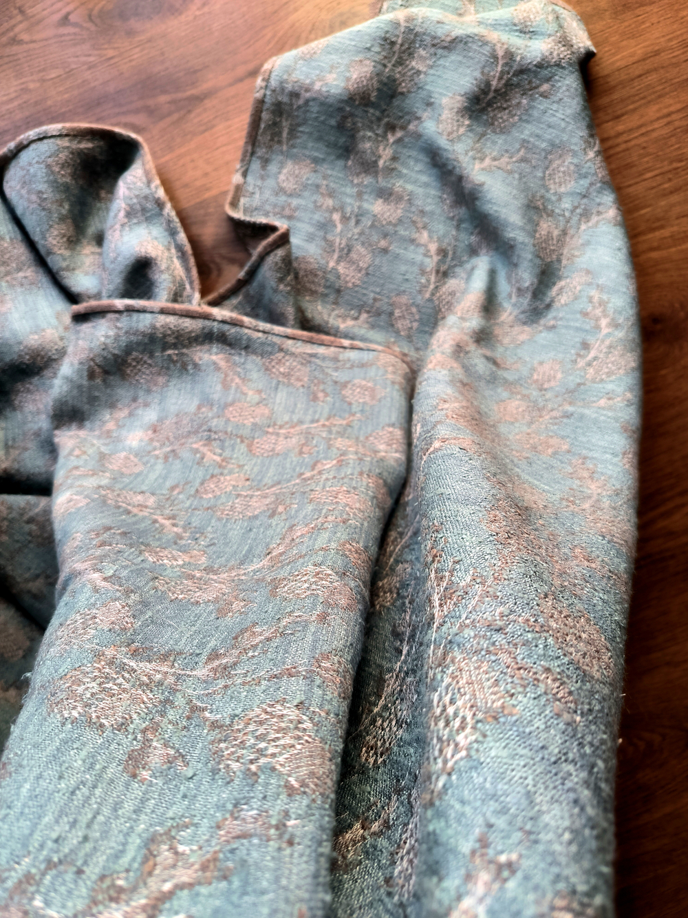 Mokosh wrap Чертополохи Океан