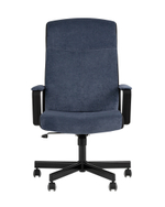 Кресло руководителя TopChairs ST-DOMINGO темно-синий