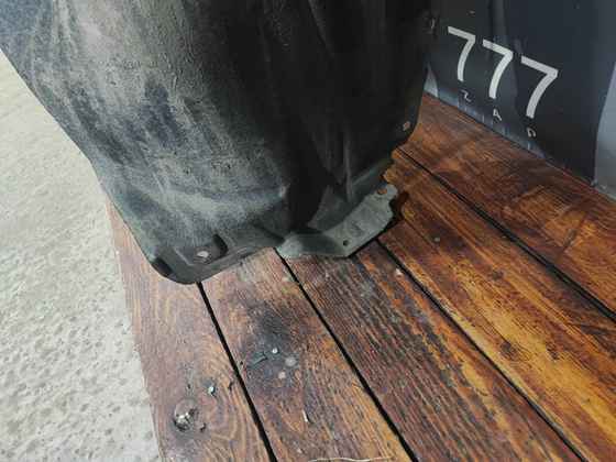 Подкрылок передний правый Toyota RAV4 V (XA50) 18-нв Б/У Оригинал 538750R110