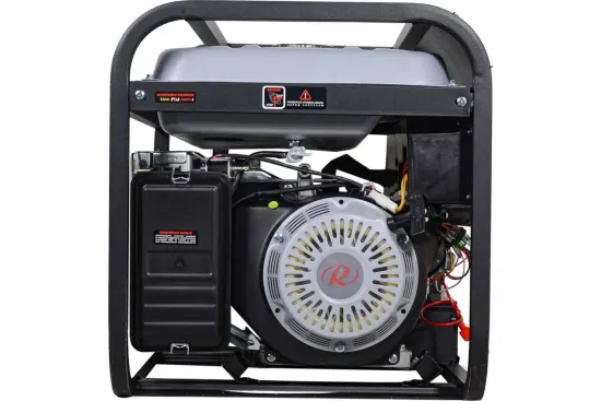 Бензиновый генератор РЕСАНТА БГ 8000 Э