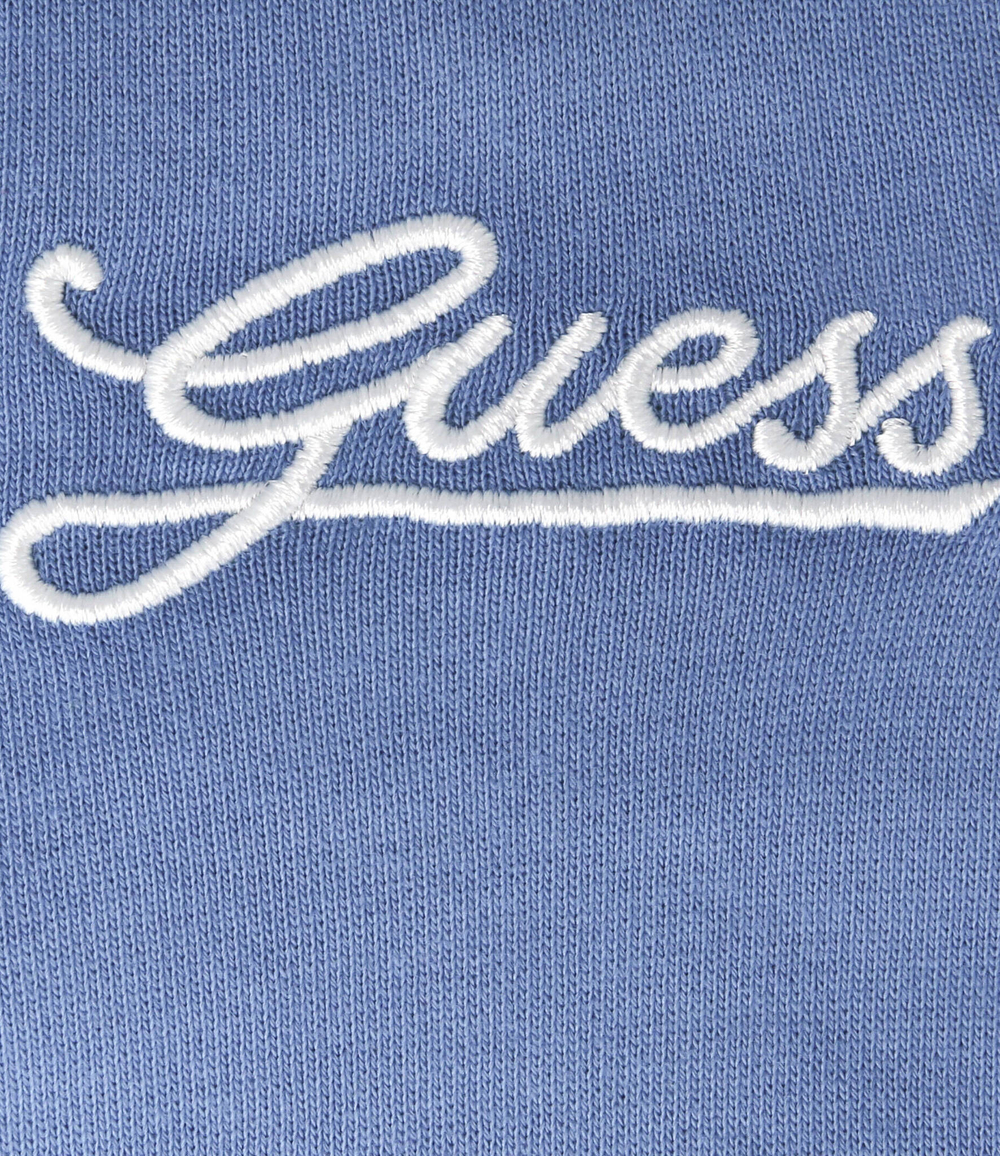 Спортивные штаны Guess - голубой(L3YQ15 KA6R3)