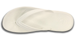 Шлепанцы Crocs Retro Flip White / Red