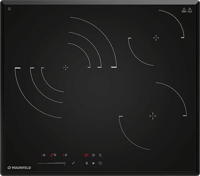 Электрическая варочная панель Maunfeld CVCE593STBK LUX