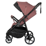 Прогулочная коляска Indigo ERA розовый