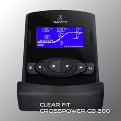 Clear Fit CrossPower CB 200