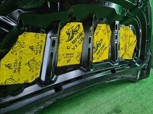 Капот Omoda S5 (2022-н.в.)