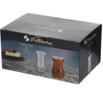 Набор стаканов для чая 6шт 170мл «Таймлесс» 42881B