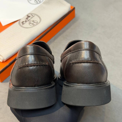 Лоферы Hermes