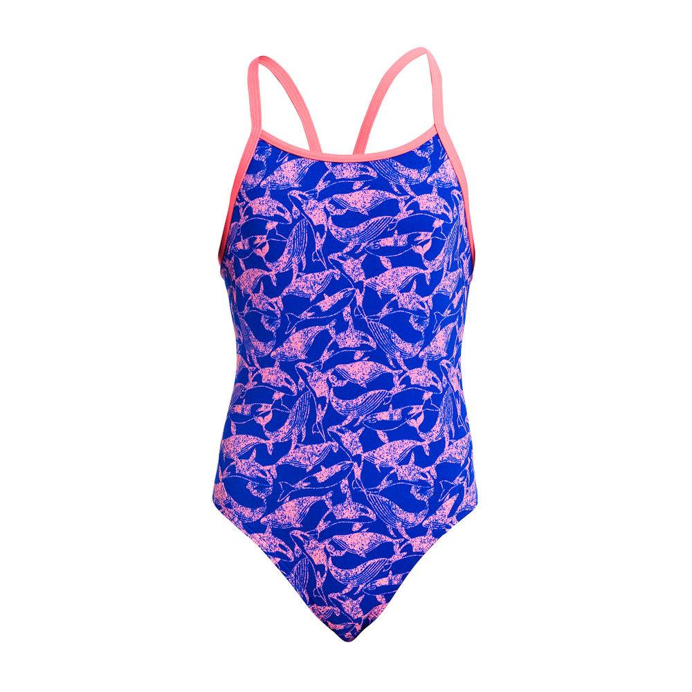 Купальник FUNKITA Minky Pinky