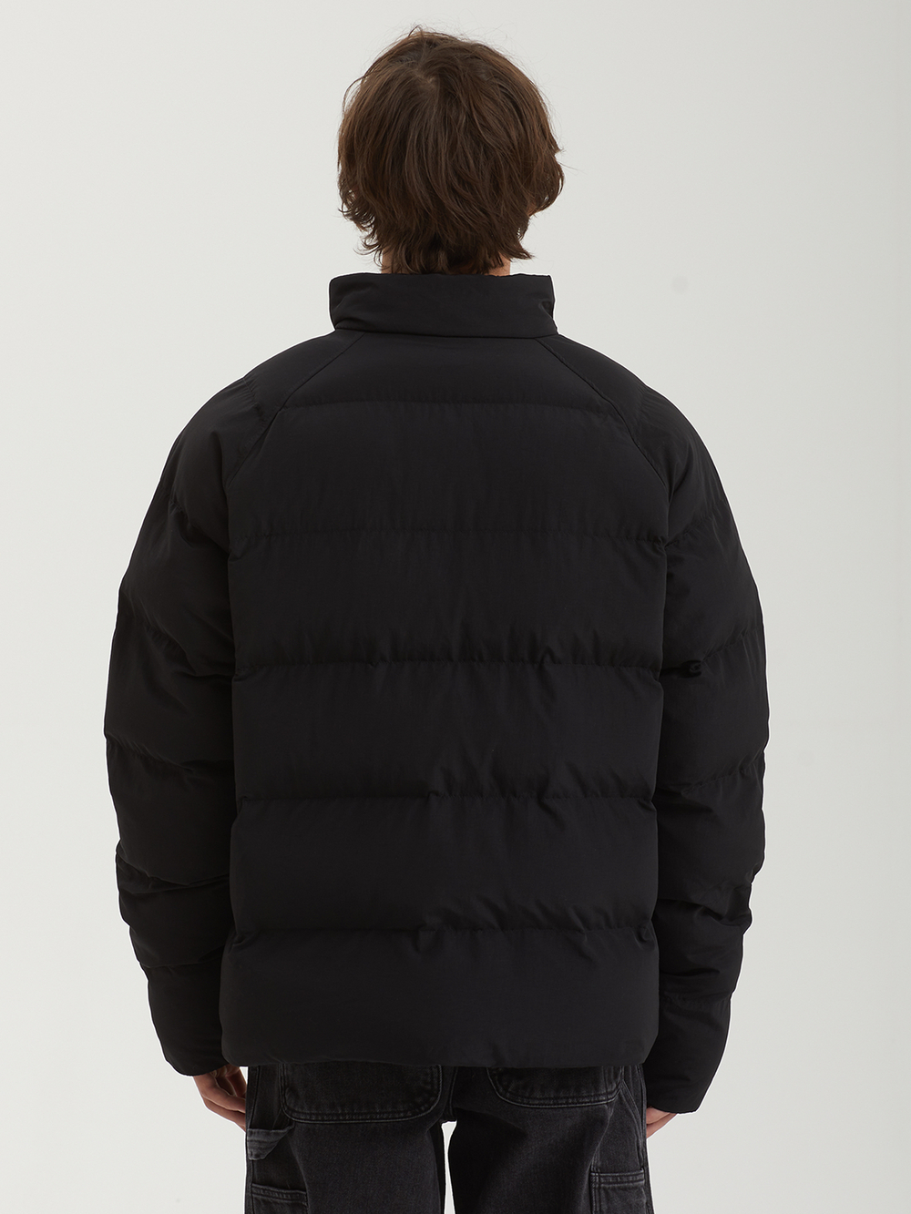 Мужская Куртка Raglan Sleeve Padded