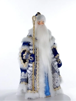 Дед Мороз под елку