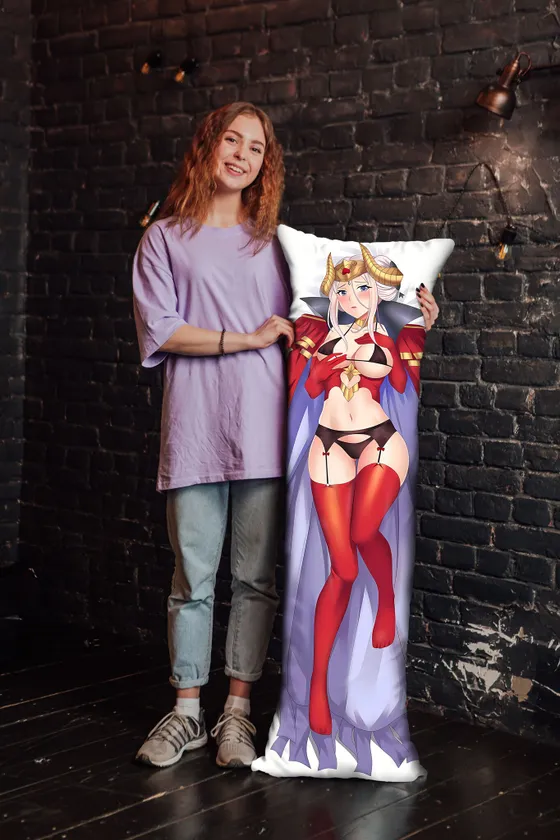 Дакимакура Эдельгард фон Хресвелг