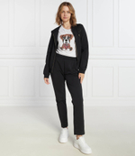 Футболка Liu Jo - белый(MF3313 J6410)