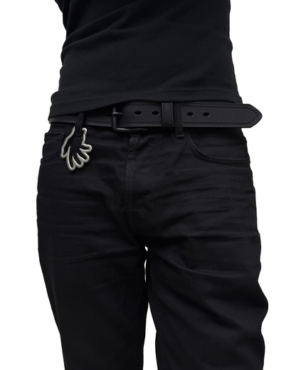 MIDAS grey carabiner