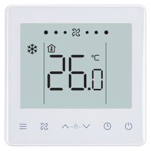 Аксессуары для систем чиллер фанкойл