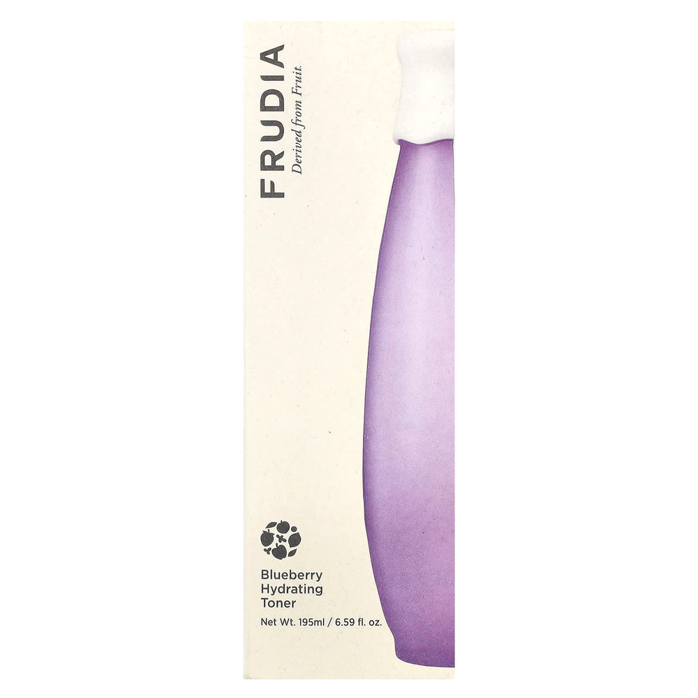 Frudia, Увлажняющий тоник Blueberry, 195 мл (6,59 унции)