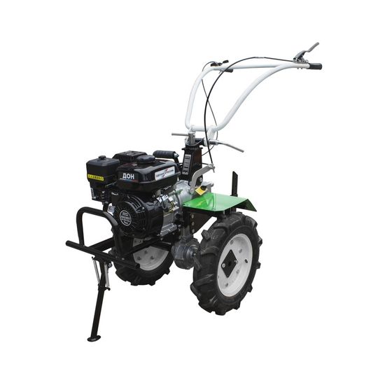 Мотоблок Варяг МБ-803 8 л.с, фрезы 24 мм, без колес, ВОМ чуг.редуктор