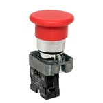 Кнопка "Грибок" BC42 NC IP65 красн. PROxima EKF xb2-bc42-65
