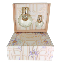 Bvlgari Omnia Crystalline set  — подарочный набор для женщин. В комплекте туалетная вода 100мл + 15мл. Чистота, прозрачность, утонченность.