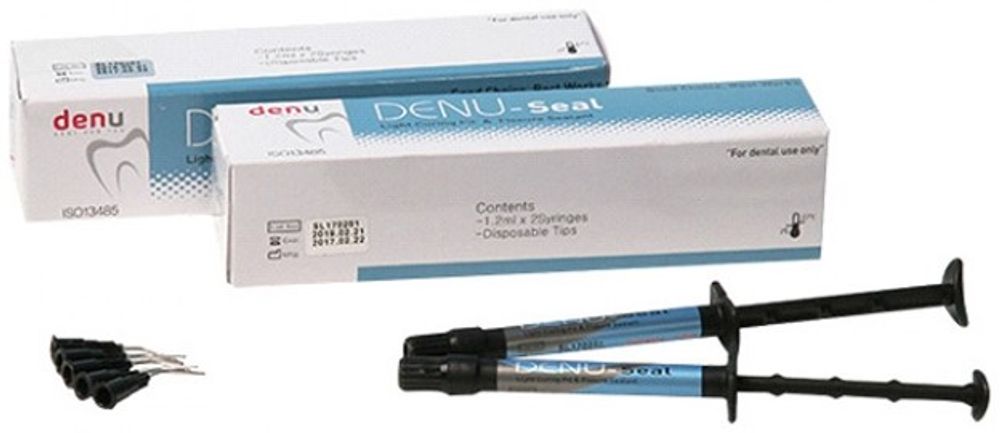 Герметик для фиссур зубов, (Denu Seal) Герметик для фиссур зубов, (Denu Seal)