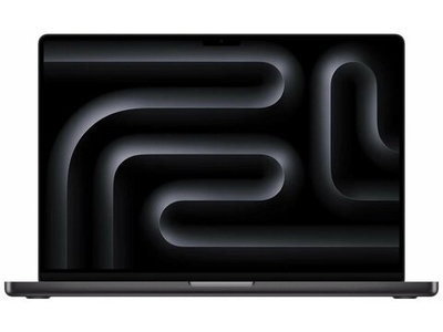 14.2 Ноутбук Apple MacBook Pro 14 2023 3024x1964, Apple M3 Max, RAM 36 ГБ, SSD 1 ТБ, Apple graphics 30-core, macOS, MRX53, Space Black, английская раскладка