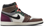 Кроссовки Air Jordan 1 Retro High Og "Hand Crafted"