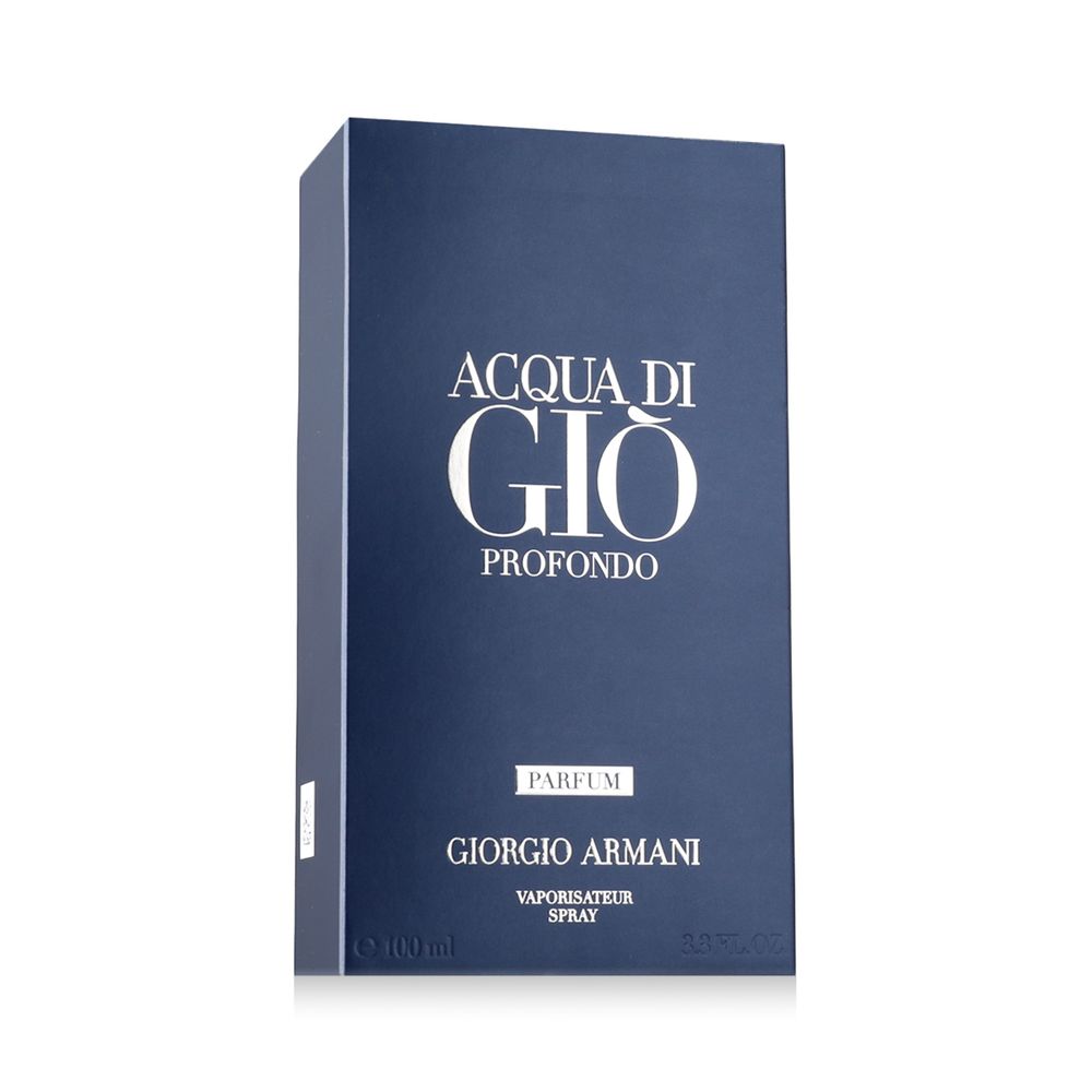 Giorgio Armani Acqua di Giò Profondo Parfum 100 ml (man)