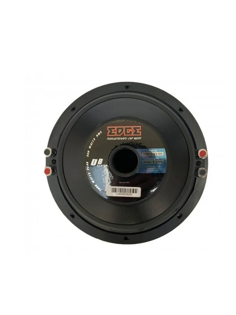 Сабвуфер  EDB10D2-E0 ()
